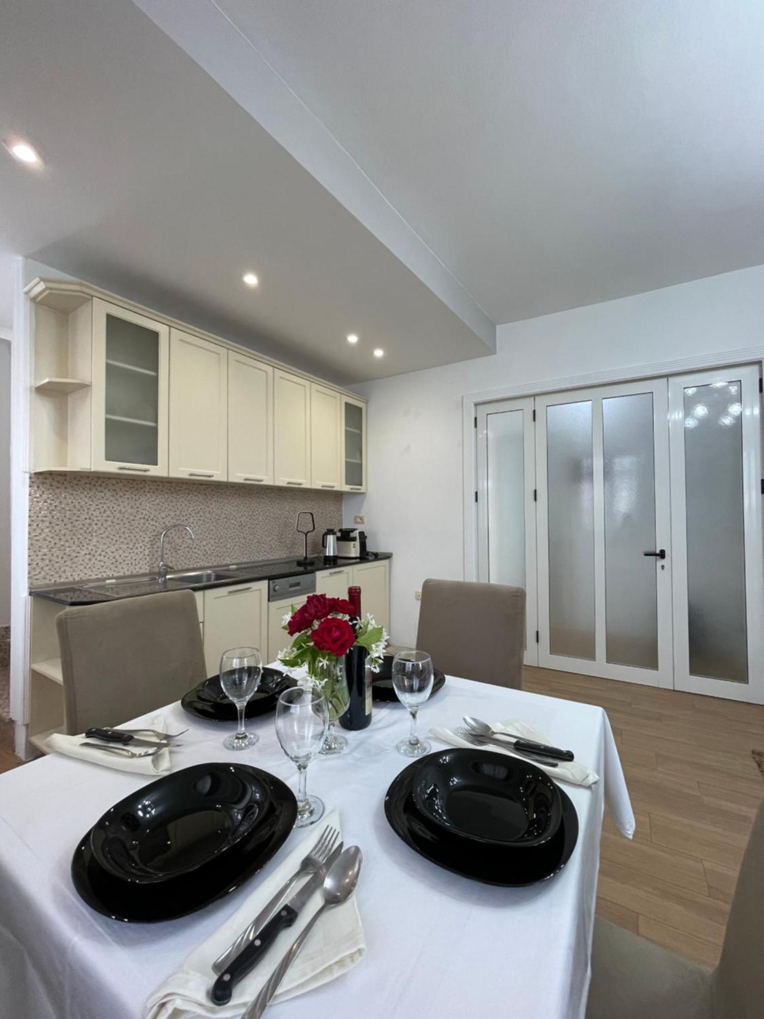 Vila Nela Shkoder Ngoại thất bức ảnh