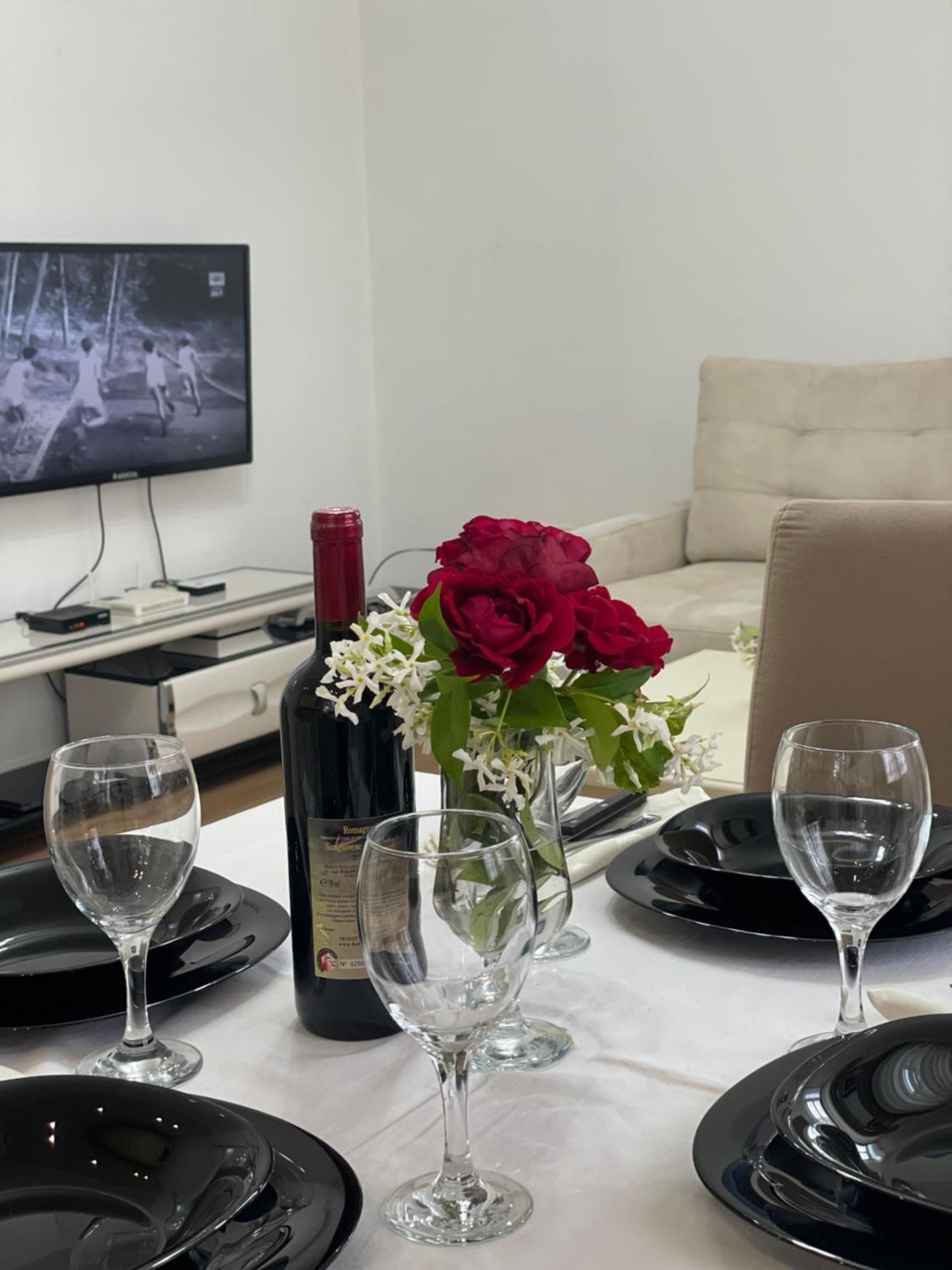 Vila Nela Shkoder Ngoại thất bức ảnh