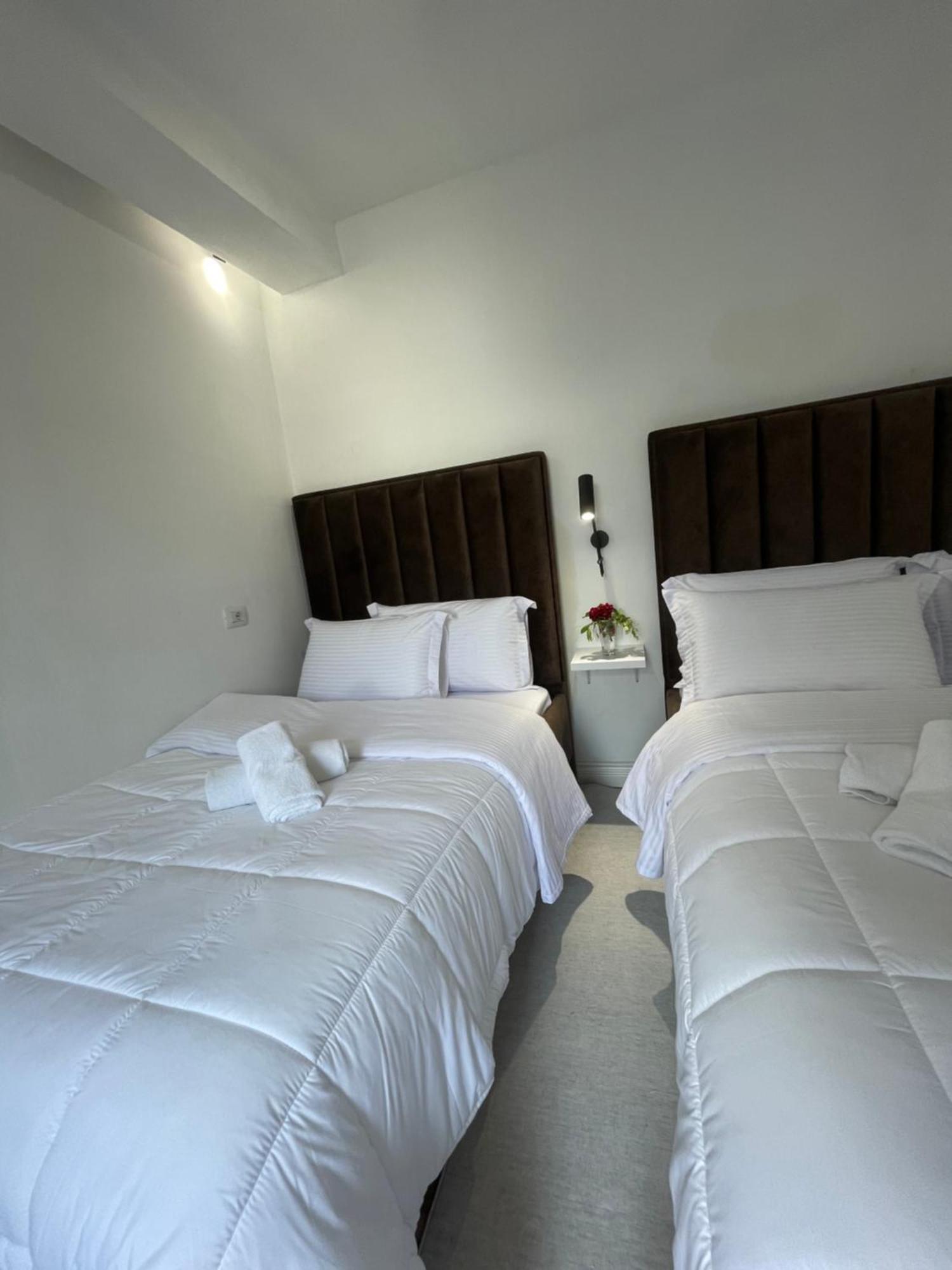Vila Nela Shkoder Ngoại thất bức ảnh