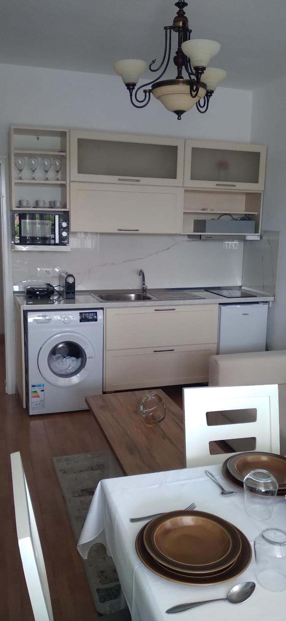 Vila Nela Shkoder Ngoại thất bức ảnh