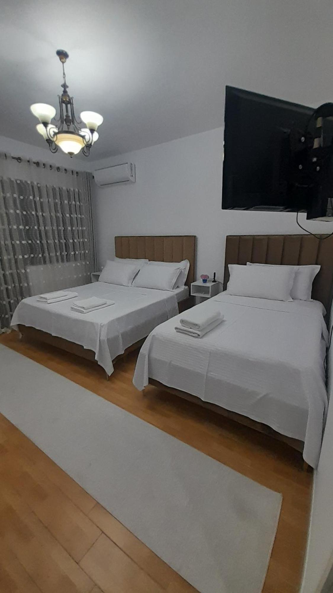 Vila Nela Shkoder Ngoại thất bức ảnh